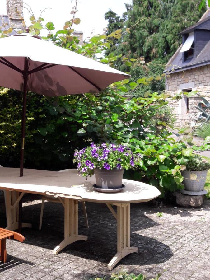 Bed and Breakfast La Grange Kervignac Exterior foto
