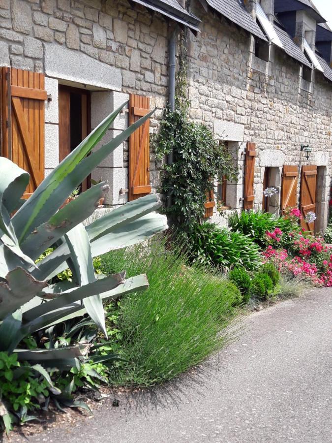 Bed and Breakfast La Grange Kervignac Exterior foto