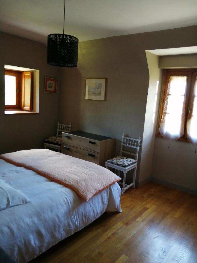 Bed and Breakfast La Grange Kervignac Exterior foto