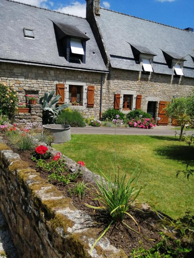 Bed and Breakfast La Grange Kervignac Exterior foto
