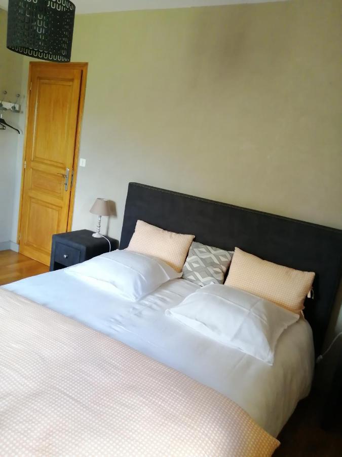 Bed and Breakfast La Grange Kervignac Exterior foto