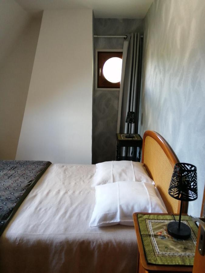 Bed and Breakfast La Grange Kervignac Exterior foto