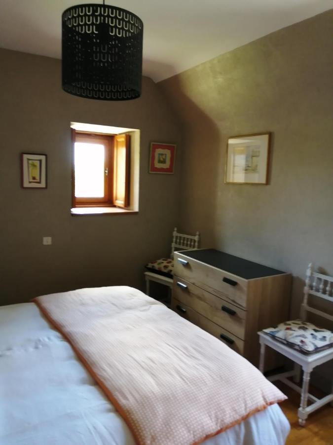 Bed and Breakfast La Grange Kervignac Exterior foto